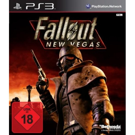 Fallout: New Vegas (Playstation 3, gebraucht) **