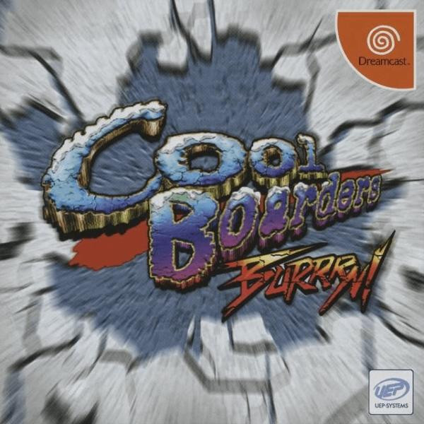 Cool Boarders: Burrrn (Dreamcast, gebraucht) **