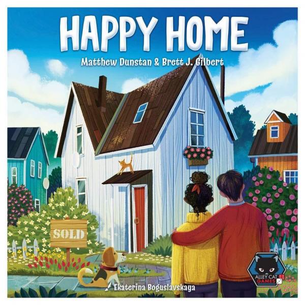 Happy Home EN