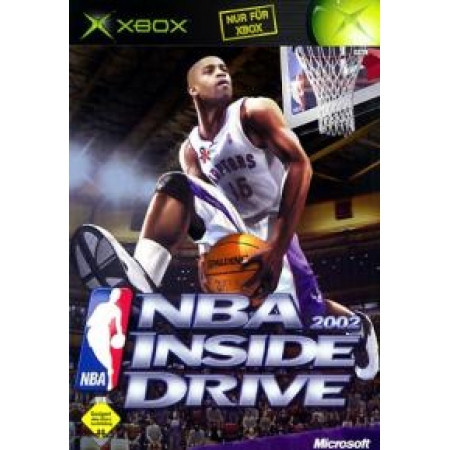 NBA Inside Drive 2002