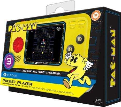 My Arcade Pocket Player Pac-Man (gebraucht) **