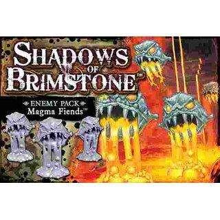  Shadows of Brimstone: Magma Fiends Enemy Pack