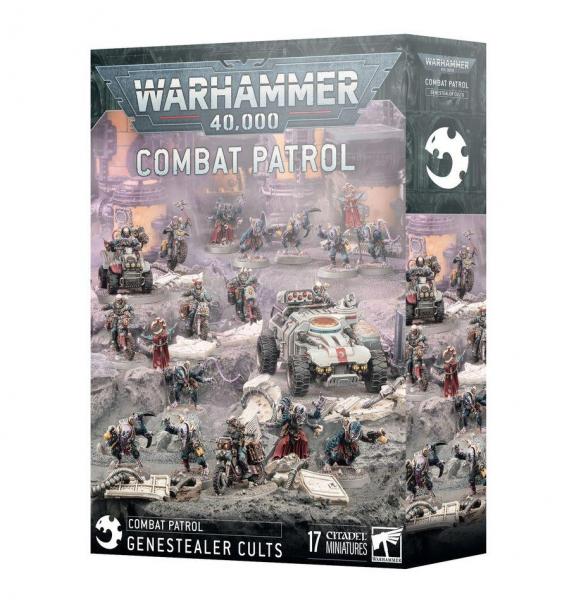 COMBAT PATROL: GENESTEALER CULTS (73-38)