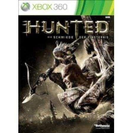 Hunted - Die Schmiede der Finsternis (XBox 360, NEU) ** Hunted - Die Schmiede der Finsternis (XBox 360, NEU) **