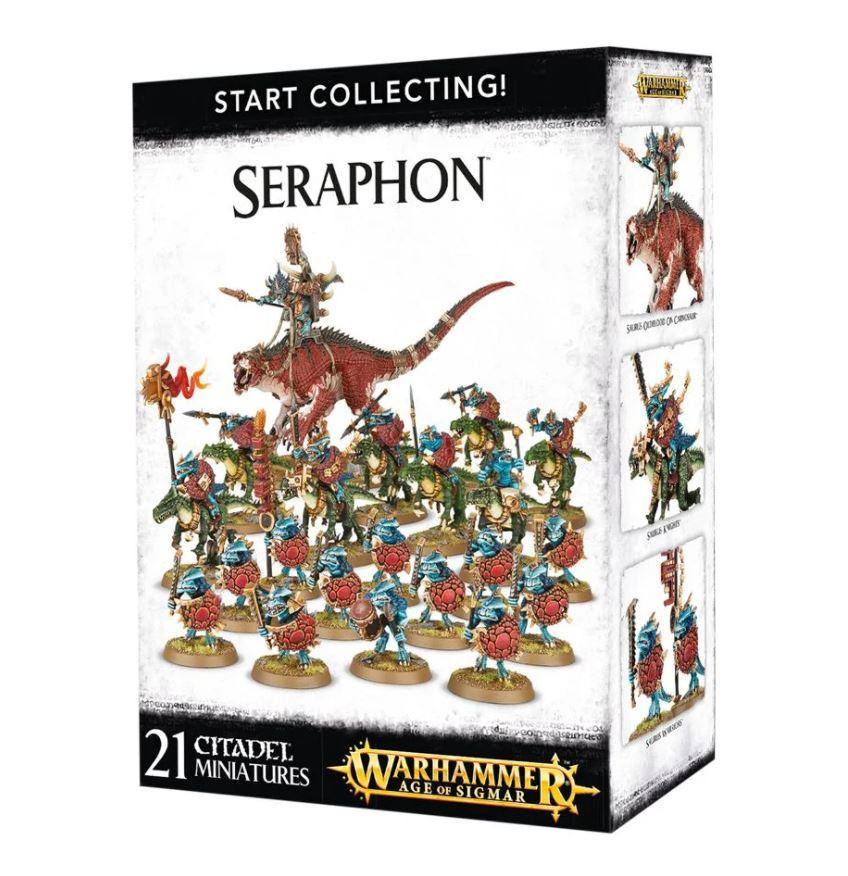 Start Collecting! Seraphon (70-88)