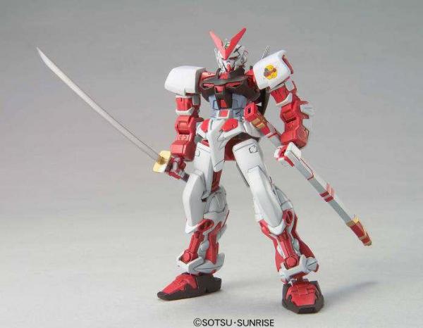 Hg Gundam Astray Red 1/144