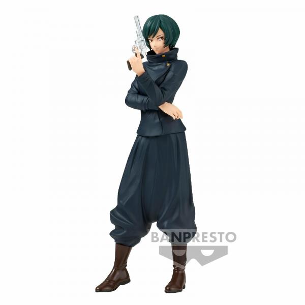 Jujutsu Kaisen: Jukon No Kata - Mai Zenin Pvc Statue