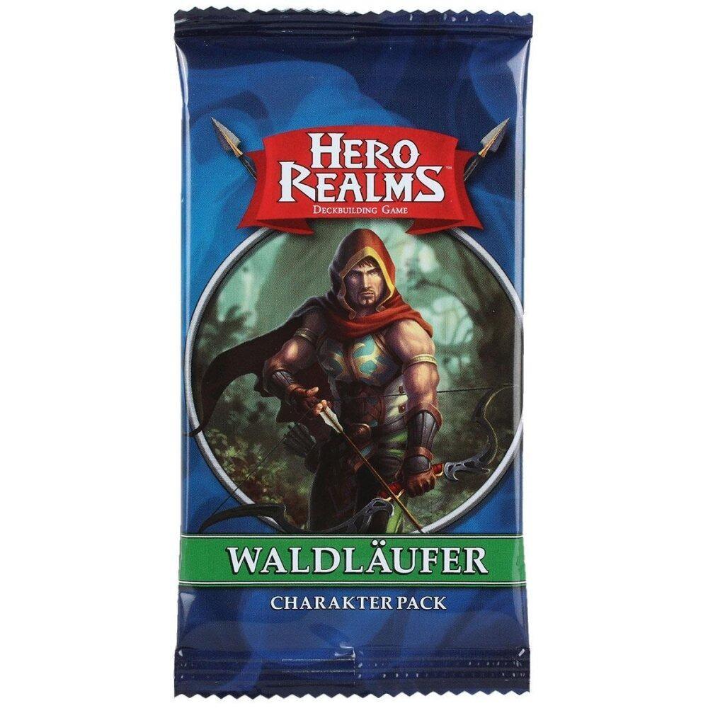 Hero Realms Charakter Pack DE - Waldläufer