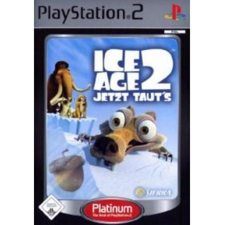 Ice Age 2: Jetzt tauts - Platinum (Playstation 2, gebraucht) **