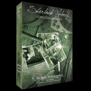 The Baker Street Irregulars - Sherlock Holmes: Consulting Detective en.