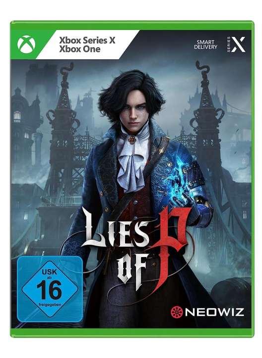 Lies of P (XBOX X, NEU) Lies of P (XBOX X, NEU)