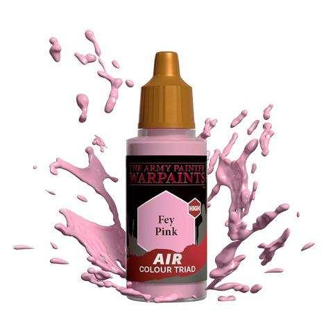 Air Pixie Pink