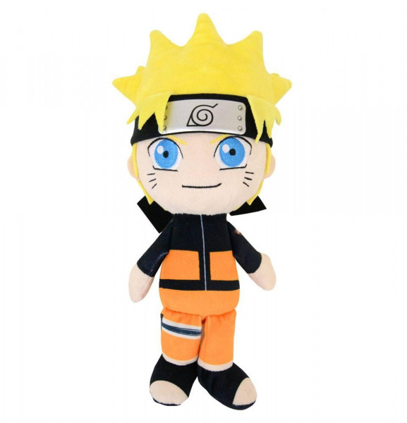 Naruto Shippuden Plüschfigur Naruto Uzumaki 30 cm