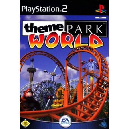 Theme Park World (Playstation 2, gebraucht) **