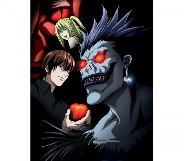 DEATH NOTE - Poster \"Group\" (91.5x61)