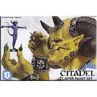 Citadel Layer: Paint Set (60-25)