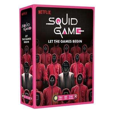 SQUID GAME - EN