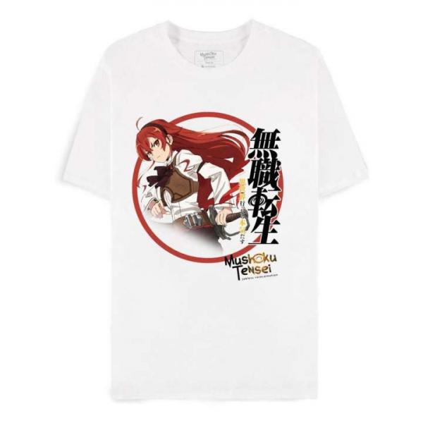 Mushoku Tensei T-Shirt Eris Boreas Größe M