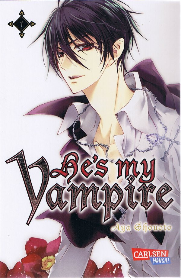 He`s my Vampire 01