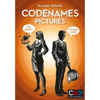 Codenames: Pictures - EN