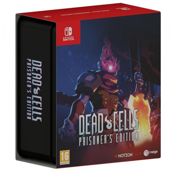 Dead Cells - Prisoner's Edition (Switch, neu)