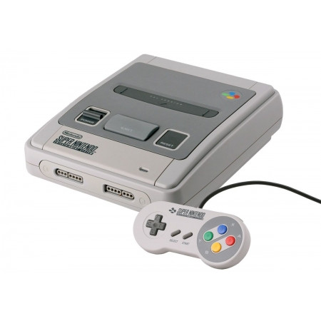 Super Nintendo Konsole (OVOA) **