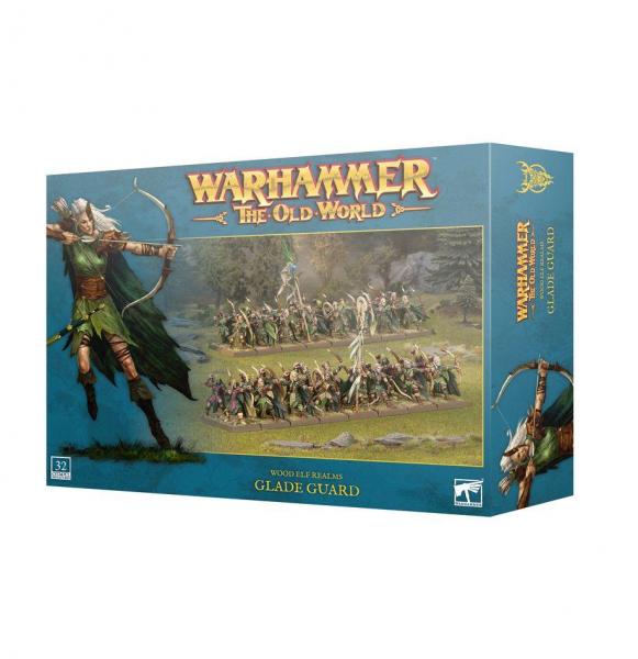 WOOD ELF REALMS: GLADE GUARD (13-105)