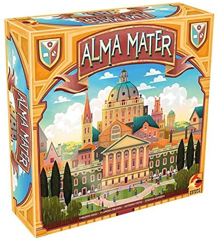 Alma Mater DE/EN