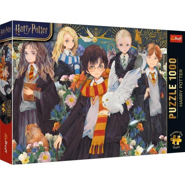 Harry Potter Puzzle (Premium Plus)(1000)