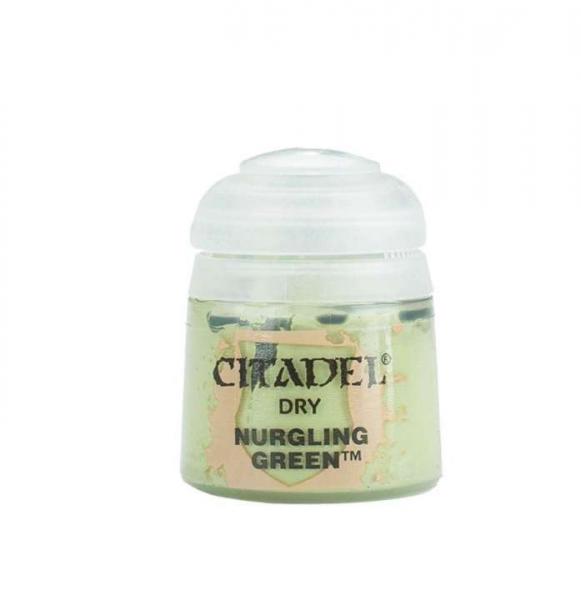 Citadel Dry: Nurgling Green (12ml)