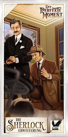 Der perfekte Moment - Die Sherlock Erweiterung DE