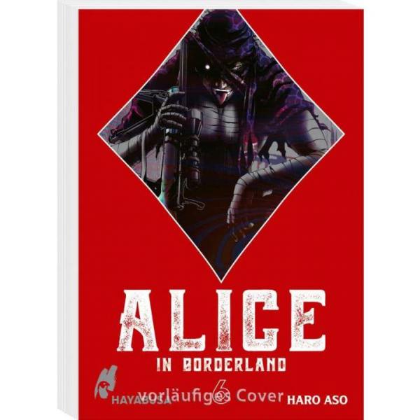 Alice in Borderland 06