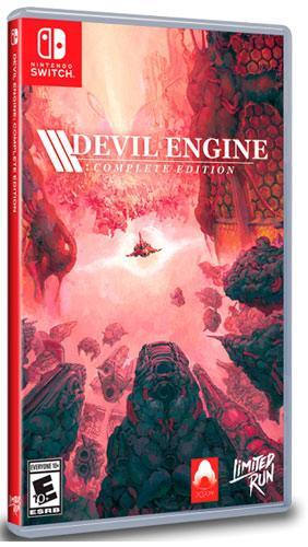 Devil Engine C.E. (Switch, Neu) UK  Limited Run