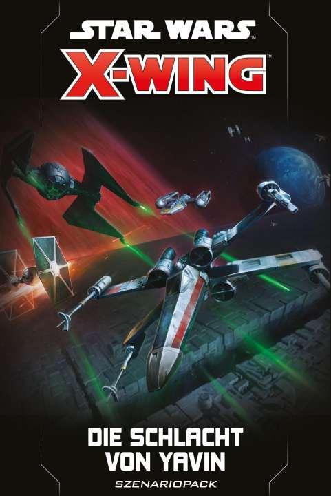 Star Wars: X-Wing 2. Edition  Die Schlacht von Yavin