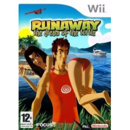 Runaway: The Dream of the Turtle (Wii, NEU) **
