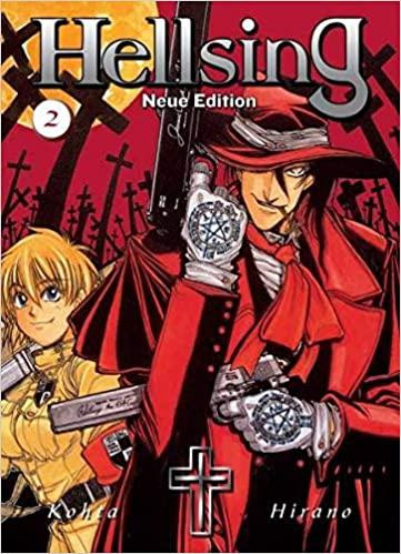 Hellsing (Neue Edition) 02