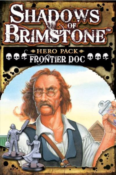 Shadows of Brimstone Hero Pack Frontier Dog