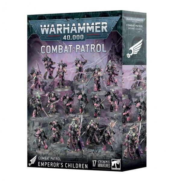 COMBAT PATROL: EMPEROR'S CHILDREN (73-371)