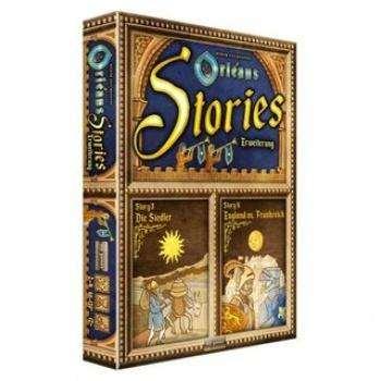 Orléans Stories 3 & 4 - DE