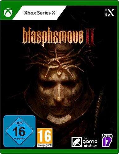 Blasphemous 2 (XBOX Series X, NEU) Blasphemous 2 (XBOX Series X, NEU)