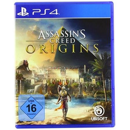 Assassin's Creed: Origins (Playstation 4, gebraucht) **