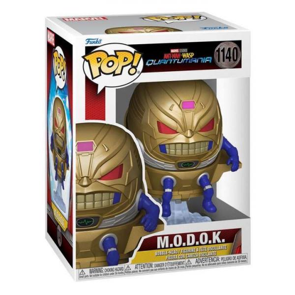 POP Vinyl: AM:QM - M.O.D.O.K