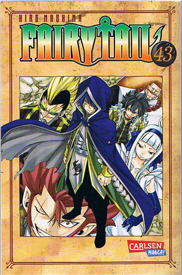 Fairy Tail 43 Fairy Tail 43