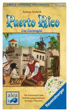 Puerto Rico - Kartenspiel