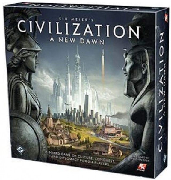 Civilization: Ein neues Zeitalter DE