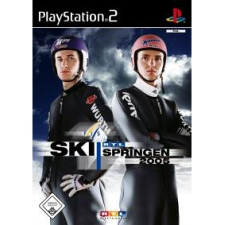 RTL Skispringen 2005 (Playstation 2, gebraucht) ** RTL Skispringen 2005 (Playstation 2, gebraucht) **