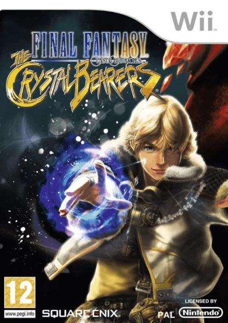 Final Fantasy Crystal Chronicles: The Crystal Bearers (Wii, NEU) Final Fantasy Crystal Chronicles: The Crystal Bearers (Wii, NEU)