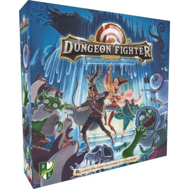 Dungeon Fighter: Festung des flutschigen Frosts - EIGENSTÄNDIGE ERWEITERUNG