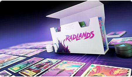 Radlands Deluxe Edition DE