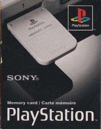Original Memory Card 1 MB (gebraucht) **